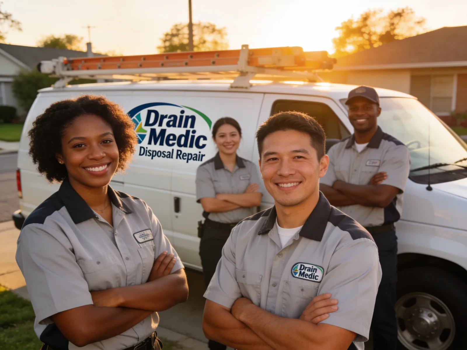 Garbage Disposal Repair company in Sellers, SC